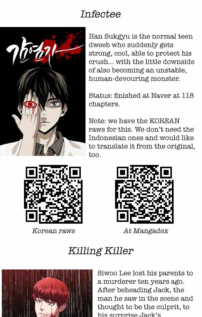 Parrot Blade Chapter 29 page 116