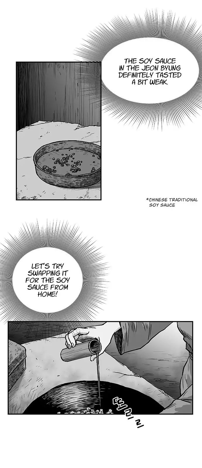 Parrot Blade Chapter 3 page 11
