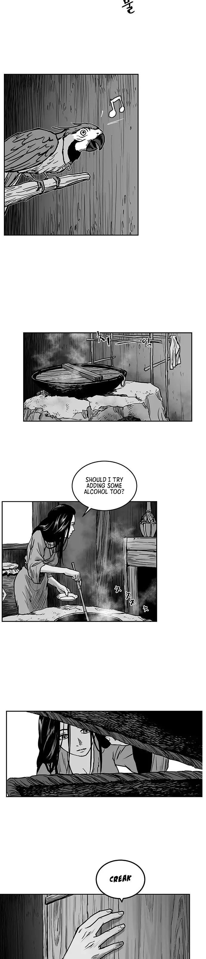 Parrot Blade Chapter 3 page 13