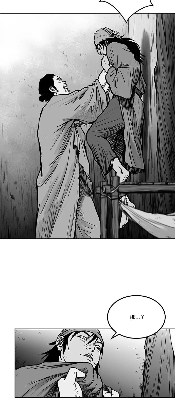 Parrot Blade Chapter 3 page 20