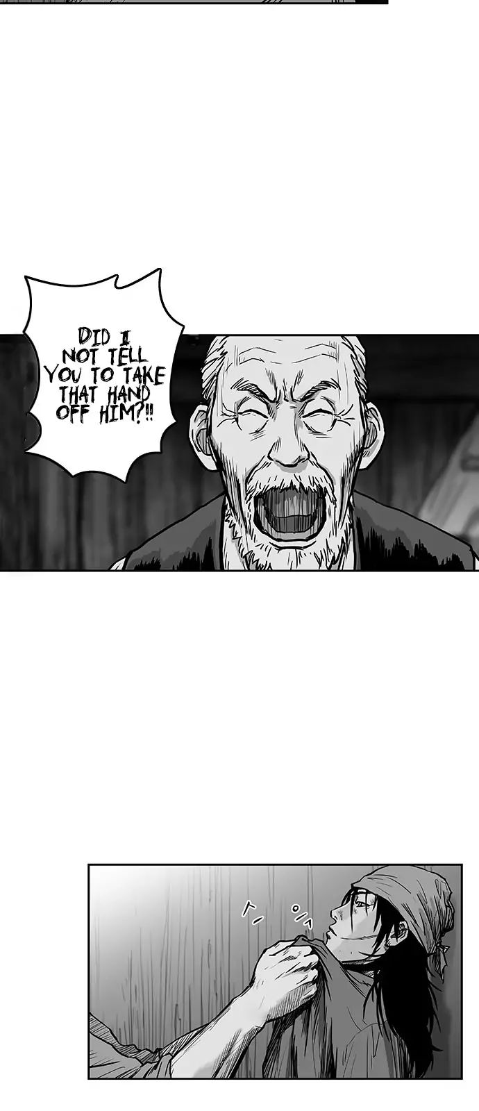 Parrot Blade Chapter 3 page 22