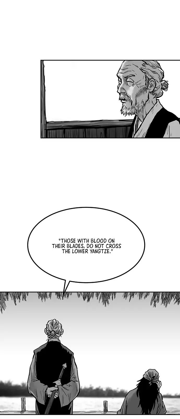 Parrot Blade Chapter 3 page 25