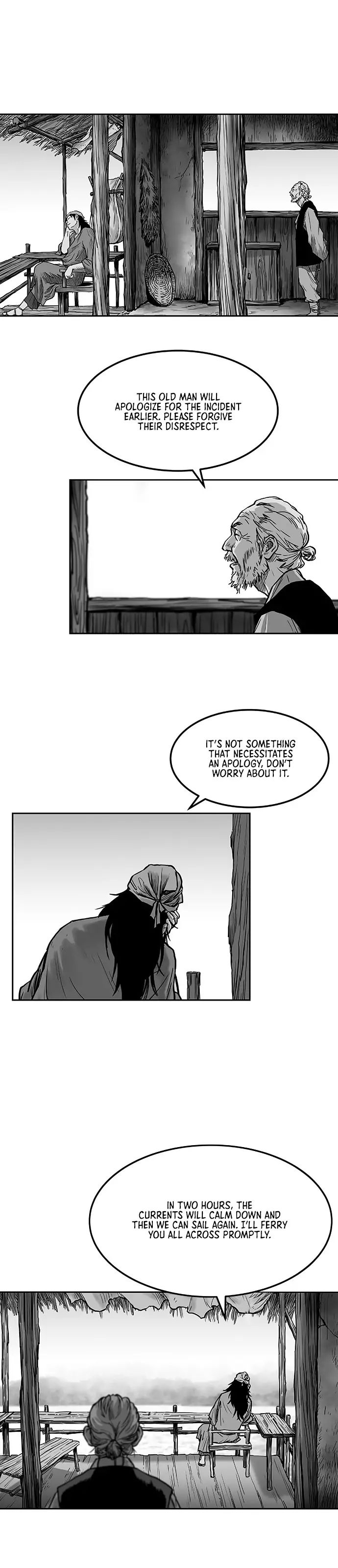 Parrot Blade Chapter 3 page 24