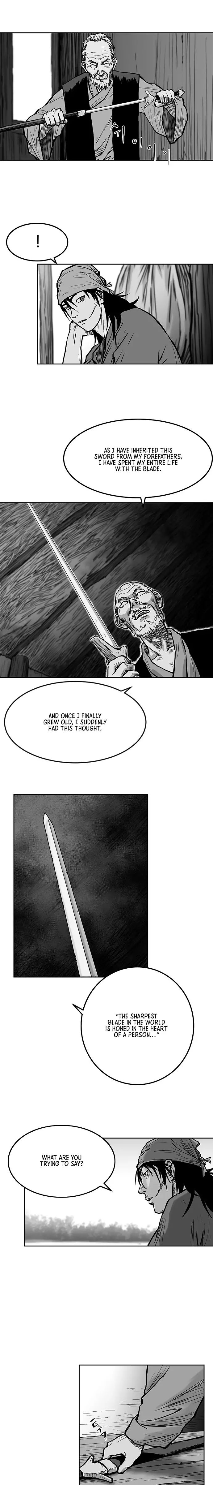 Parrot Blade Chapter 3 page 27