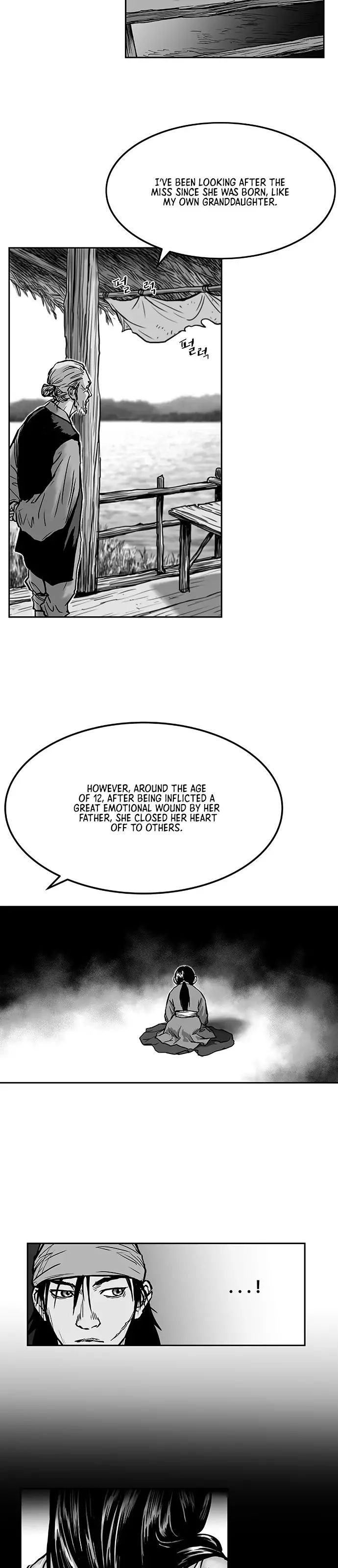 Parrot Blade Chapter 3 page 28