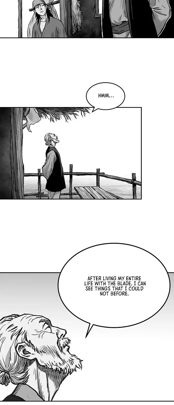 Parrot Blade Chapter 3 page 31