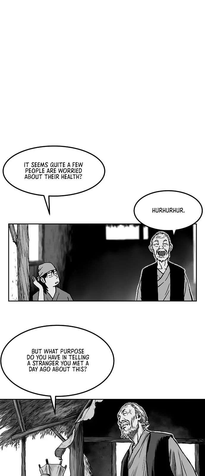 Parrot Blade Chapter 3 page 30