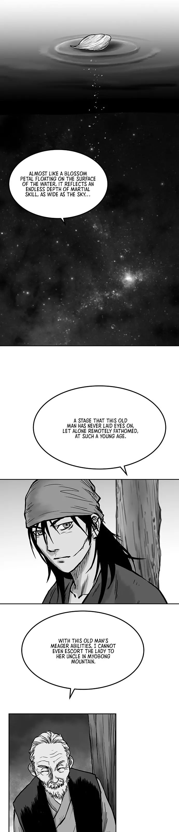 Parrot Blade Chapter 3 page 33