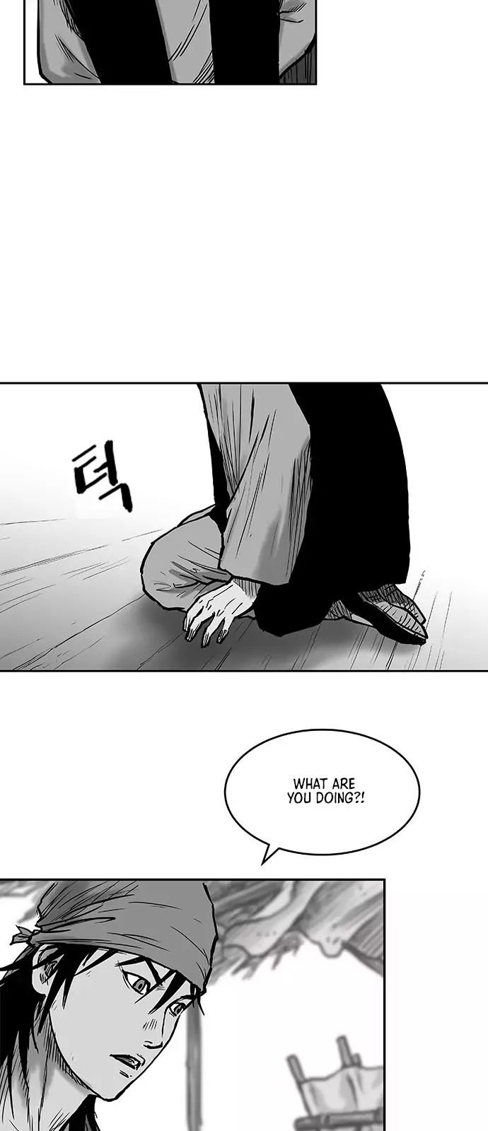 Parrot Blade Chapter 3 page 34