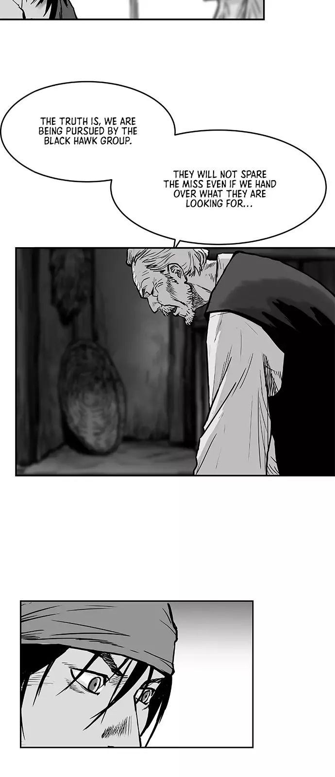 Parrot Blade Chapter 3 page 35
