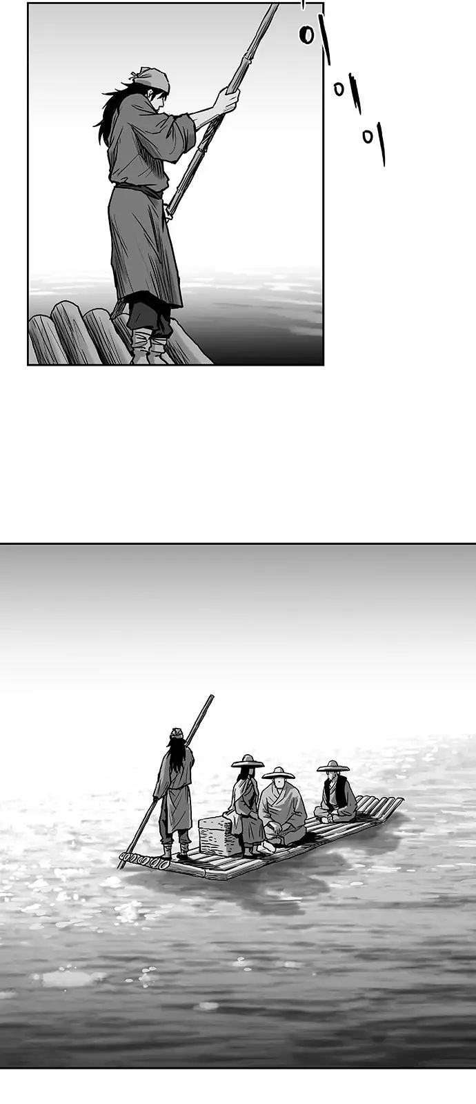 Parrot Blade Chapter 3 page 39