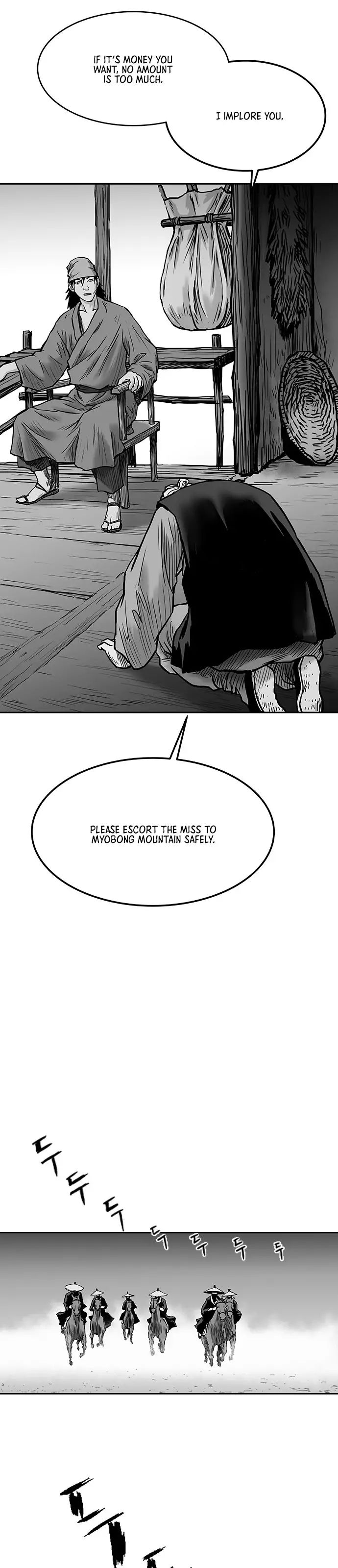 Parrot Blade Chapter 3 page 36