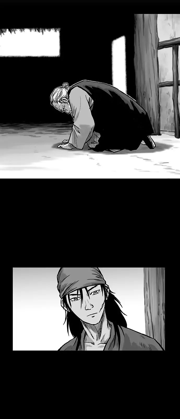Parrot Blade Chapter 3 page 41