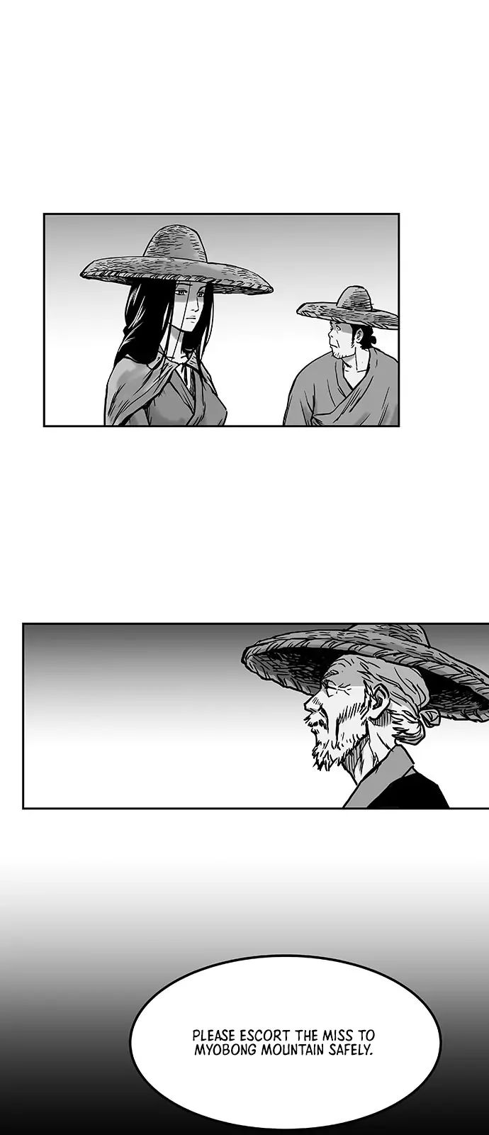 Parrot Blade Chapter 3 page 40