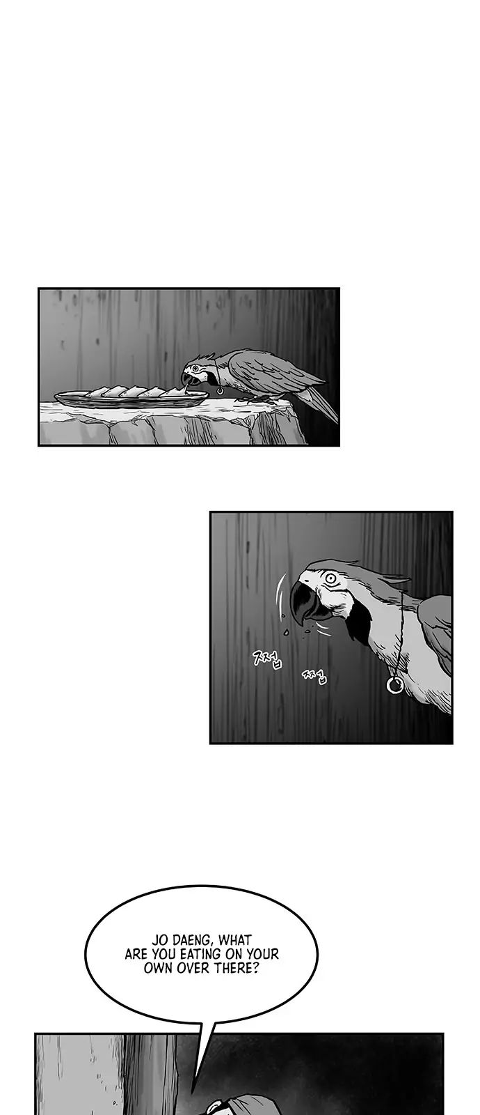 Parrot Blade Chapter 3 page 50
