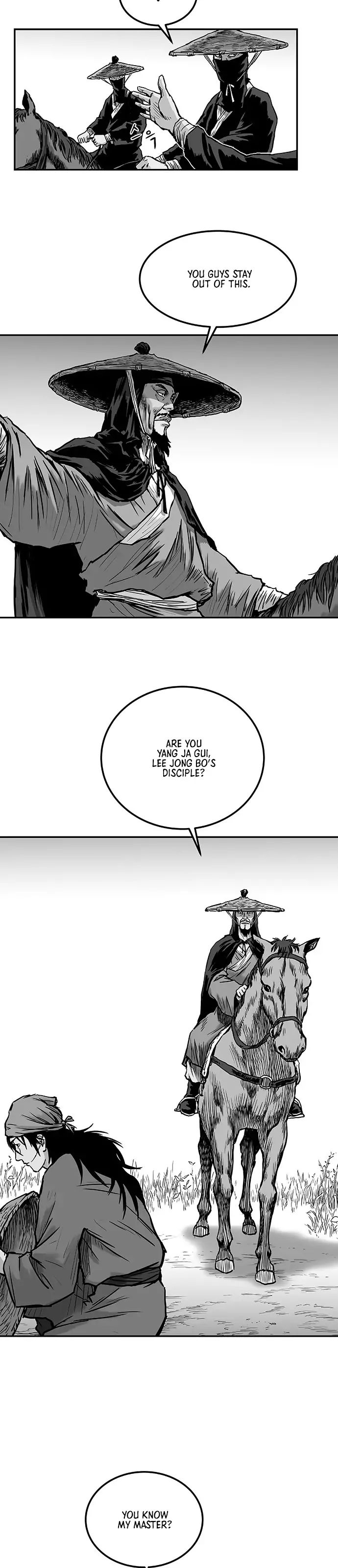 Parrot Blade Chapter 3 page 59