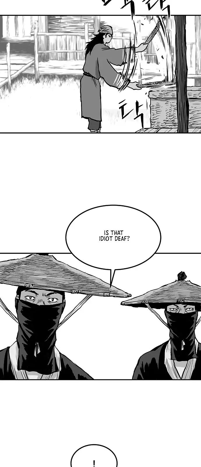 Parrot Blade Chapter 3 page 58