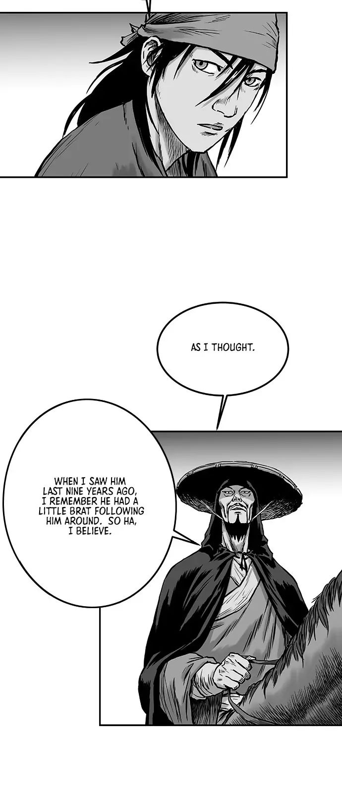 Parrot Blade Chapter 3 page 60