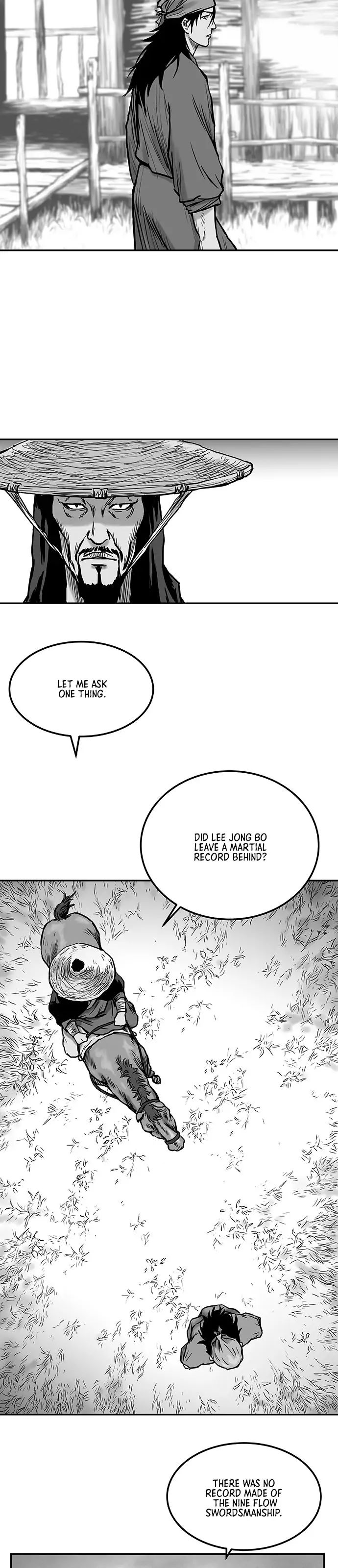 Parrot Blade Chapter 3 page 64