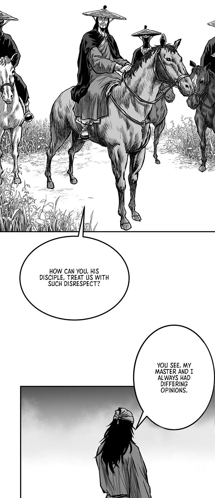 Parrot Blade Chapter 3 page 67