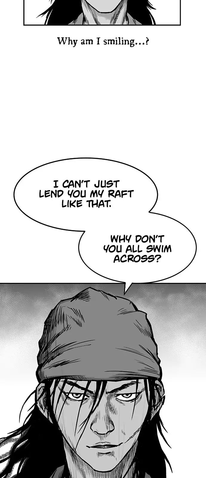 Parrot Blade Chapter 3 page 70