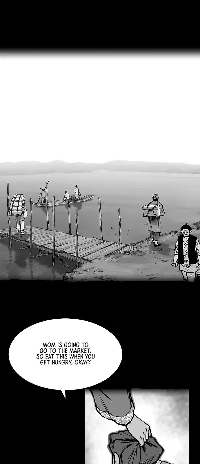 Parrot Blade Chapter 3 page 74