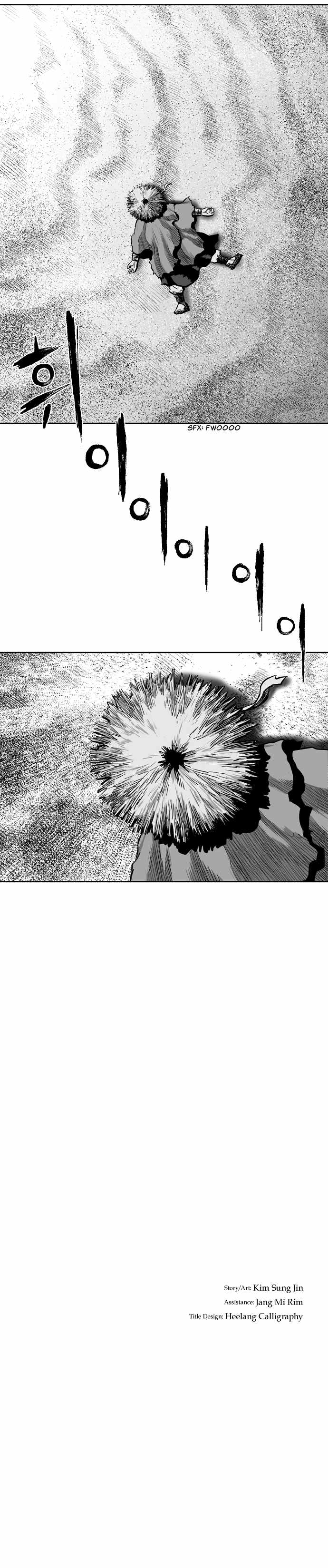 Parrot Blade Chapter 30 page 13