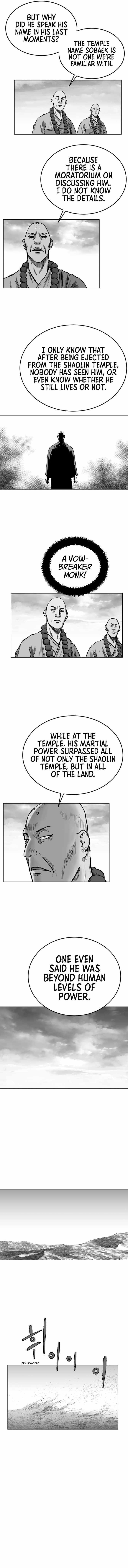 Parrot Blade Chapter 30 page 12