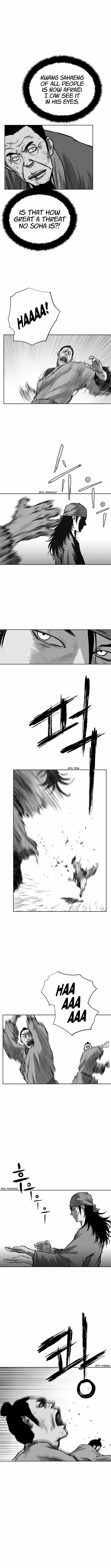 Parrot Blade Chapter 30 page 3