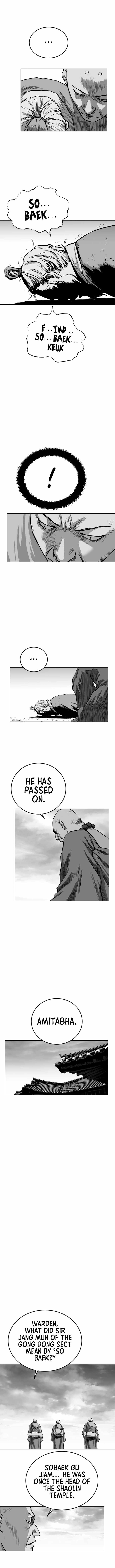 Parrot Blade Chapter 30 page 11