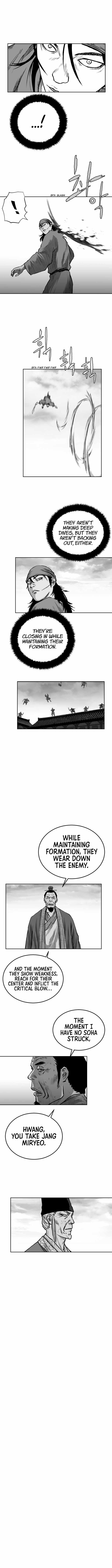 Parrot Blade Chapter 30 page 8