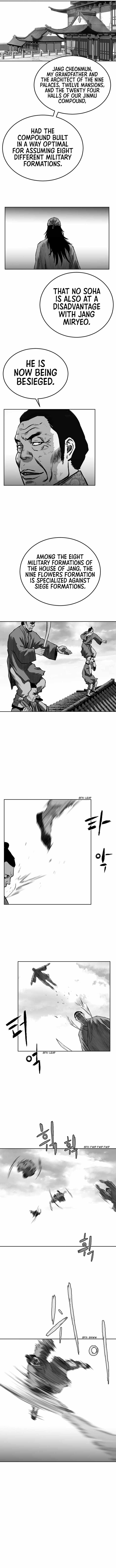 Parrot Blade Chapter 30 page 6