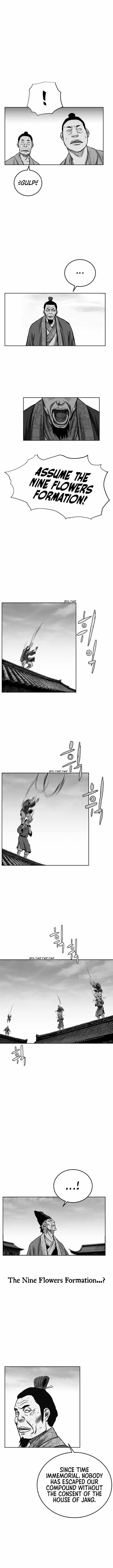 Parrot Blade Chapter 30 page 5