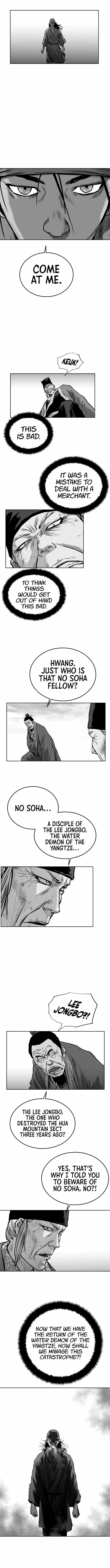 Parrot Blade Chapter 30 page 2