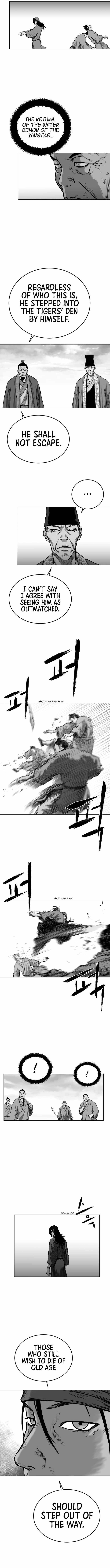 Parrot Blade Chapter 30 page 4