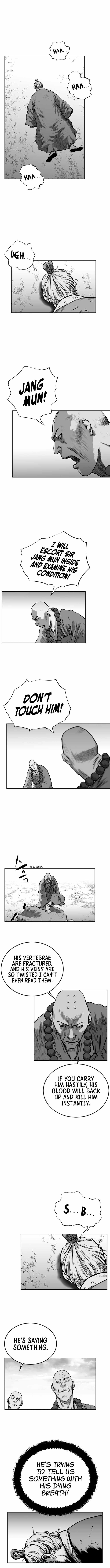Parrot Blade Chapter 30 page 10