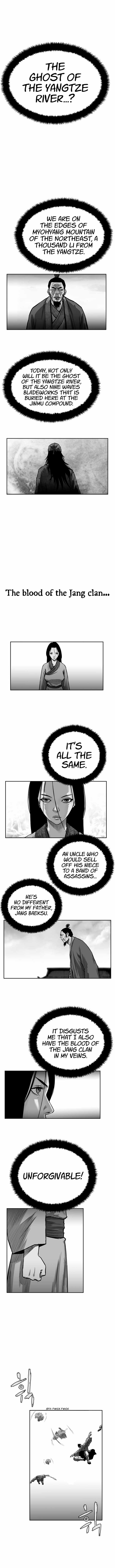 Parrot Blade Chapter 31 page 1