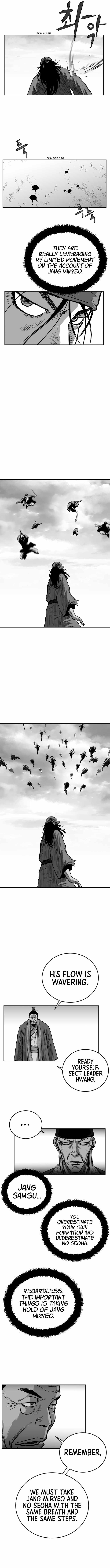 Parrot Blade Chapter 31 page 2