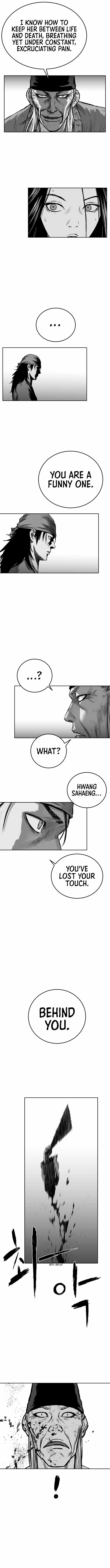 Parrot Blade Chapter 31 page 8