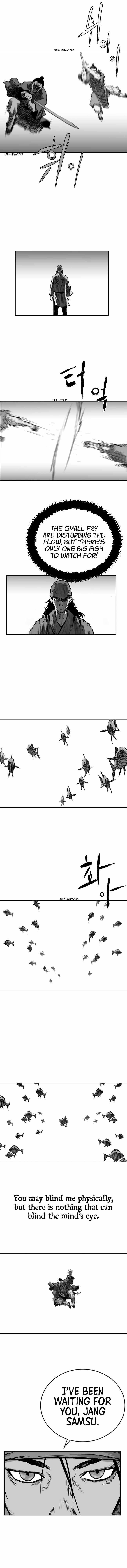 Parrot Blade Chapter 31 page 3