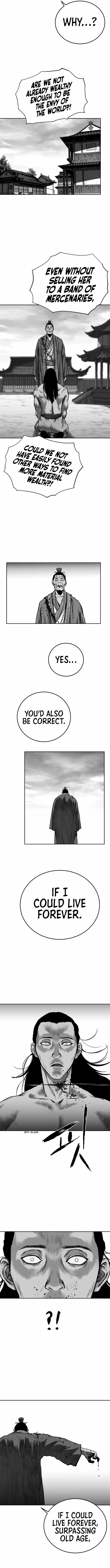 Parrot Blade Chapter 31 page 12
