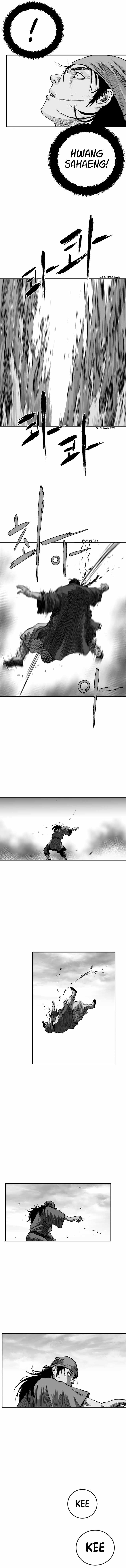 Parrot Blade Chapter 31 page 5