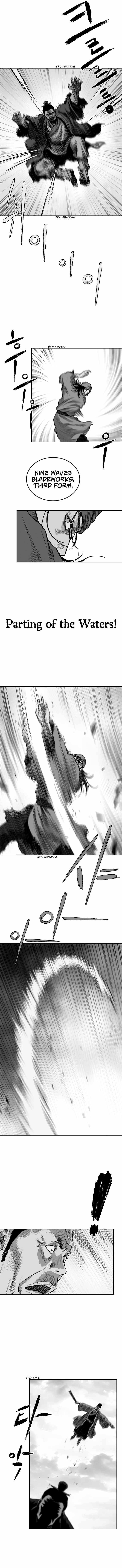 Parrot Blade Chapter 31 page 4