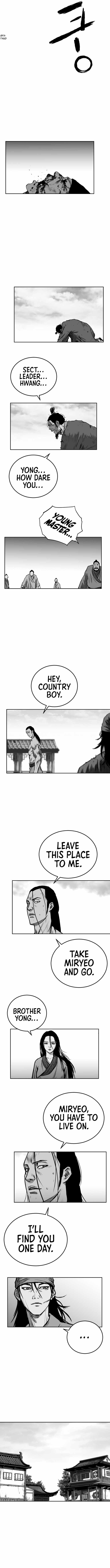 Parrot Blade Chapter 31 page 10