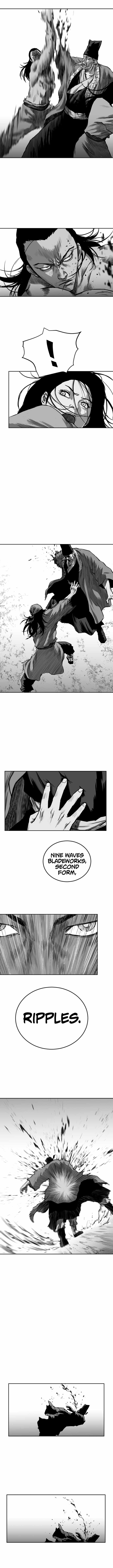 Parrot Blade Chapter 31 page 9