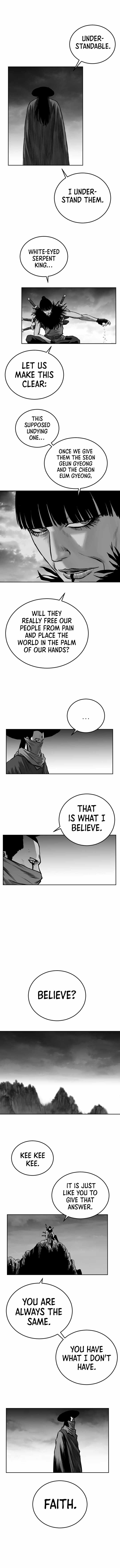 Parrot Blade Chapter 32 page 10