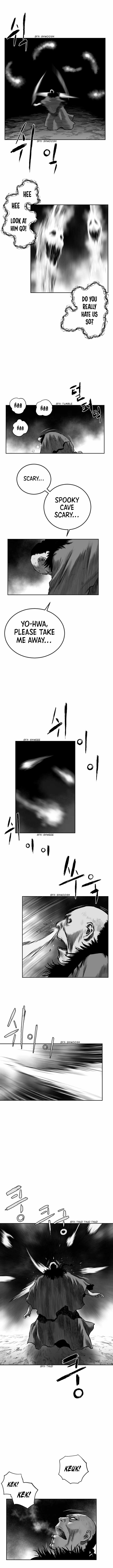 Parrot Blade Chapter 32 page 2