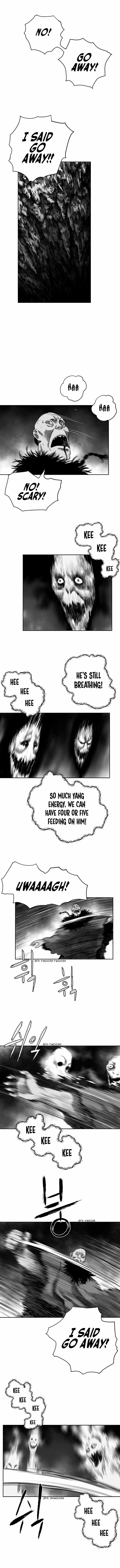 Parrot Blade Chapter 32 page 1