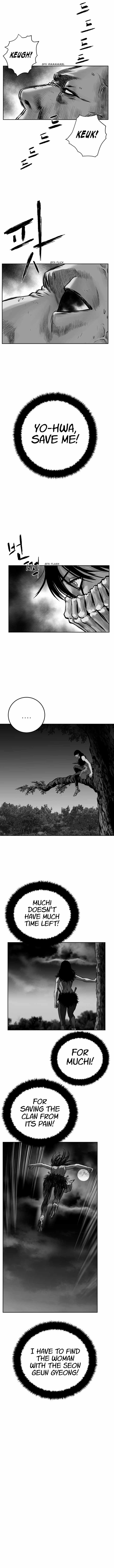 Parrot Blade Chapter 32 page 3
