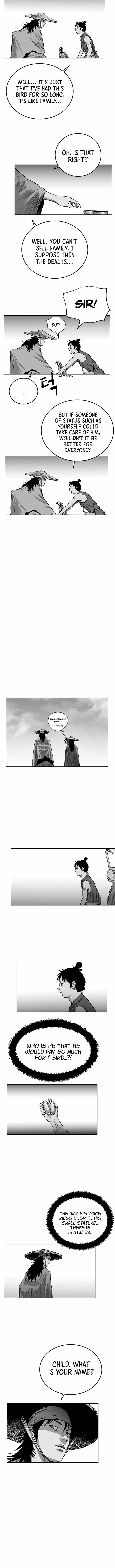 Parrot Blade Chapter 32 page 7
